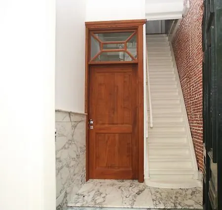 Prinsengracht Studio Daire