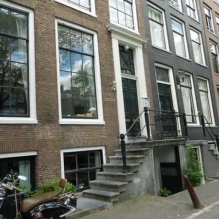 Daire Prinsengracht Studio Amsterdam