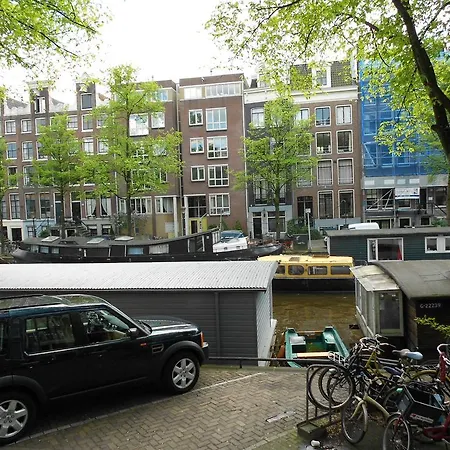 Daire Prinsengracht Studio *