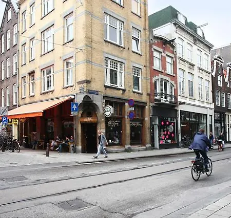 Apartment Prinsengracht Studio