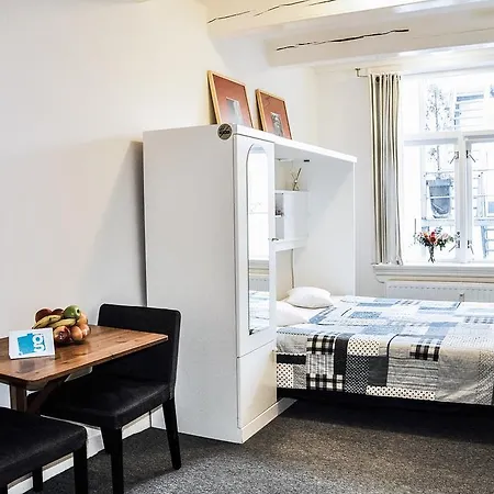 Apartment Prinsengracht Studio Amsterdam