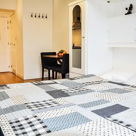 Prinsengracht Studio Apartment