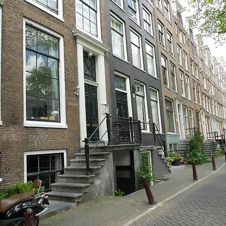 Apartment Prinsengracht Studio